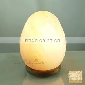 Egg Salt Lamp thumbnail-1
