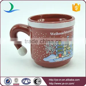 YScc0026-01 Lovely Christmas Mugs for Kids thumbnail-3