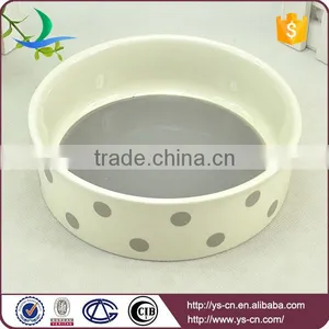 Wholesale Ceramic Pet Dog Bowls In China thumbnail-5