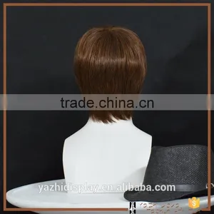 Cheap Price Lifelike Male Mannequin Head for Sunglass Display thumbnail-6