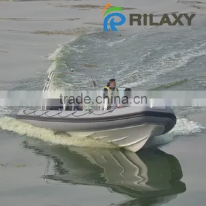 RILAXY RIB 830 China Luxury Yacht Sales thumbnail-1