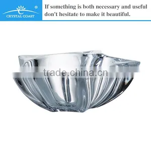 Novelty Funky Modern Decorative Fancy Unique Star Shaped Fruit Bowl thumbnail-1