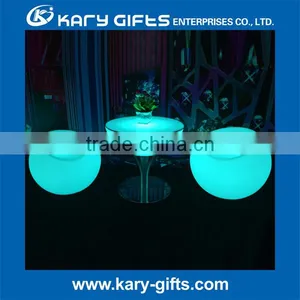 Outdoor Beach Chair LED Beach Furniture thumbnail-3