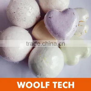 Natural Colorful Fizzy Bath Bomb With Essential Oils Good for Spa thumbnail-5