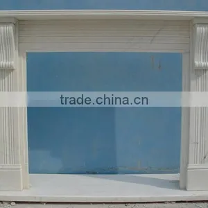 Good Quality of Marble Electric Fireplace thumbnail-5