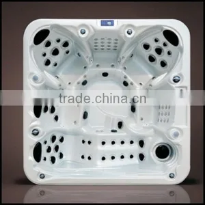 Two Lounge Hot Tub/Outdoor Bath Spa thumbnail-2