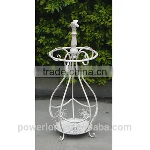 POWERLON Vintage Metal Umbrella Holder Outdoor and Home Furniture thumbnail-1