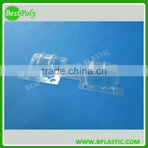 Top Quality Pvc Pet Candle Clamshell Packaging With Clear thumbnail-5