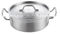 Stainless Steel Frying Pan thumbnail-3