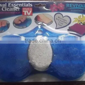 Revival Sole Cleaner Foot Massage Cleaning Mat thumbnail-2
