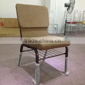 Interlocking Church Chair for Church thumbnail-1