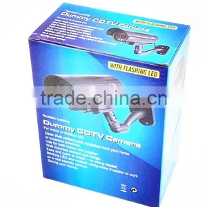 Cheap Fake Realistic Looking Security CCTV Dummy Camera For Wholesale thumbnail-5
