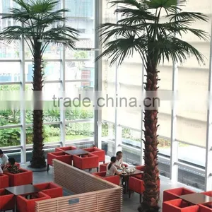 SJ12001204 Plastic Palm Tree/ Big Palm Tree/home Garding Indoor Palm Tree thumbnail-5