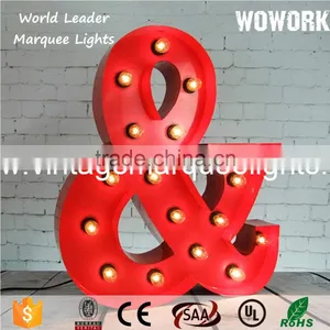 Advertising LED Letter Lamp thumbnail-5