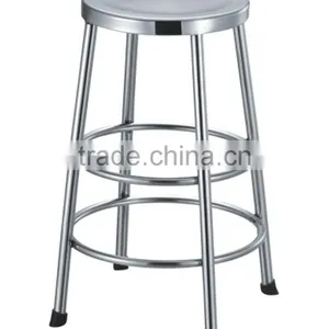 Stainless Steel Bar Stool thumbnail-1