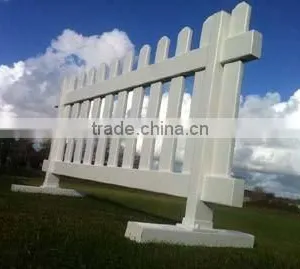 Made in China Fentech Top Standard Widely Used Portable Temporary Fence Panel thumbnail-3