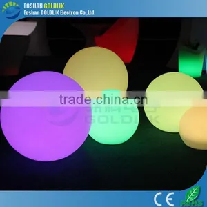 Color Changing Led Dancing Ball for Outdoor Garden Decorations GKB-050RT thumbnail-1