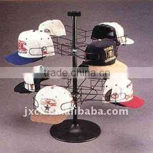 Counter Top Revolving Hat Rack-8 Styles thumbnail-1