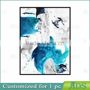 Giclee Decoration Abstrct Painting Printing Wall Art thumbnail-2