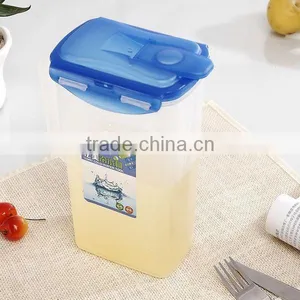 8029 Clear Plastic Water Bottles 1500ml thumbnail-1