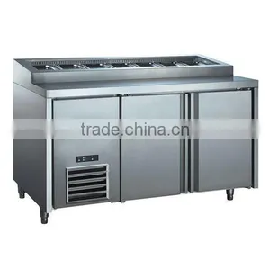 Blast Pizza Case Freezer/Refrigerator thumbnail-1