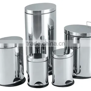 Wholesale 3L 5L 7L 12L 20L30L Pedal Bin thumbnail-1