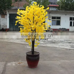 ATW1507 Wholesale and Large-scale Simulation of the Ginkgo Tree Simulation Plant Simulation Tree thumbnail-1