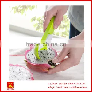 Widely Used Plastic ABA Ice Cream and Fruit Scoop thumbnail-4