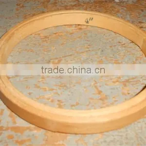 Hot Sell Wooden Embroidery Hoop Sewing Supplies Craft Supplies Made in China thumbnail-1