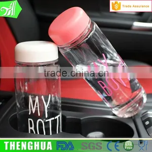 Best Selling Manufacturer Plastic Shaker Water Bottle, Juice Bottle thumbnail-4