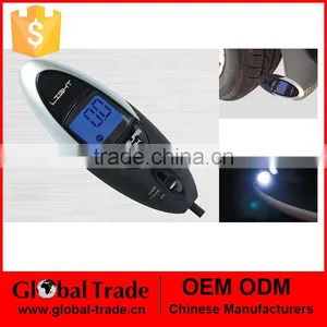 Auto Test Tool Functional 5.0-99 Psi 3 in 1 Digital Tire Gauge 150384 thumbnail-1