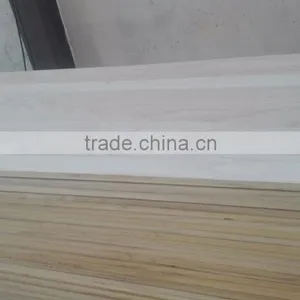 Paulownia Edge Glue Board Use for Coffin thumbnail-1
