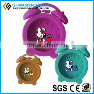 Lovely Ears Shape Awake Ring Clock thumbnail-2