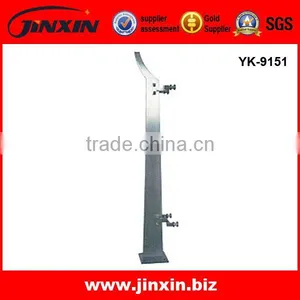 Modern Stainless Steel Handrail Boat Stanchion thumbnail-1