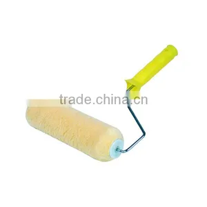 2017 New Hot 9" Plastic Handle Good Quality Acrylic Paint Roller thumbnail-5