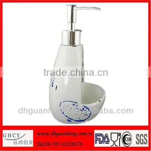 Eco-friendly Kitchen Soap Dispenser thumbnail-1