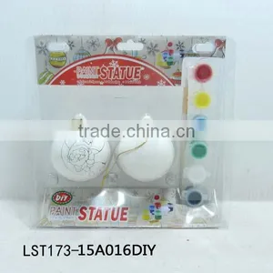 Ceramic DIY Christmas Paint Set thumbnail-4