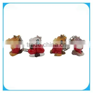 Chinese Zodiac Animal Resin Horse thumbnail-1
