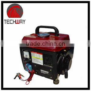 Manufacturer of Gasoline Generator 800W 220v Portable Generator thumbnail-1