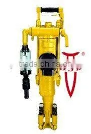 Pusher Leg Jack Hammer for Blasting YT27 thumbnail-1