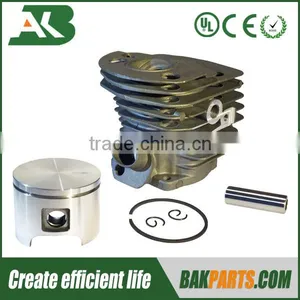 Cylinder Kit Piston Ring for H51 H55 Chainsaw Garden Tool Parts Chain Saw Spare Parts thumbnail-1