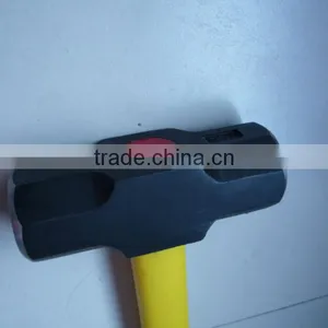 Slege Hammer 7LBS With Fiberglass Handle thumbnail-1