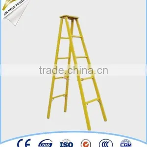 High Quality European Standard Telescopic Ladder thumbnail-1