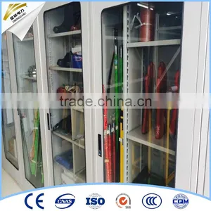 Outdoor Storage Cabinet Factory Price CE Certification thumbnail-6