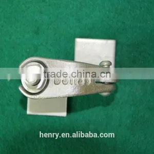 BS1139/EN74 Pressed & Forged Scaffolding Board Retaining Coupler thumbnail-1
