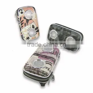 EVA Fashion Portable Mini Football Mobile Phone Hip Hop Speaker Bag thumbnail-1