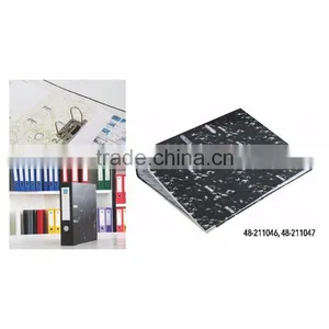 A3 Size 2'' 3'' Spine Double Side PVC Box Lever Arch File thumbnail-6