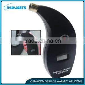 Electronic Digital Display Tire Pressure Gauge thumbnail-1