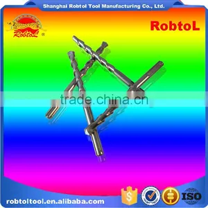 20*280mm Hammer Drill Bits SDS Plus SDS MAX Spline thumbnail-2
