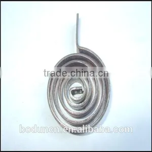 Spiral Rubber Spring Coil thumbnail-1
